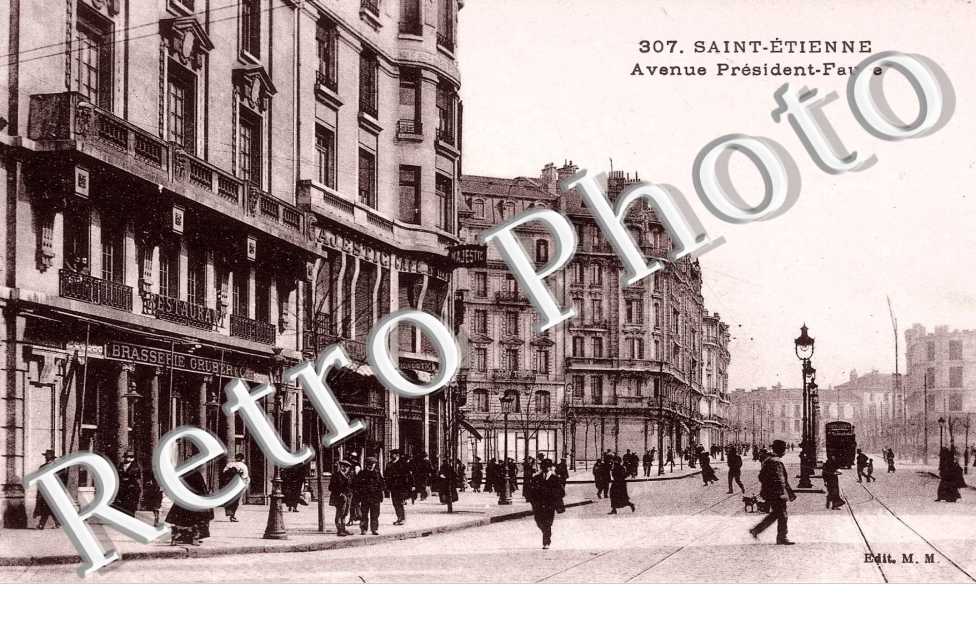 Avenue du President Faure