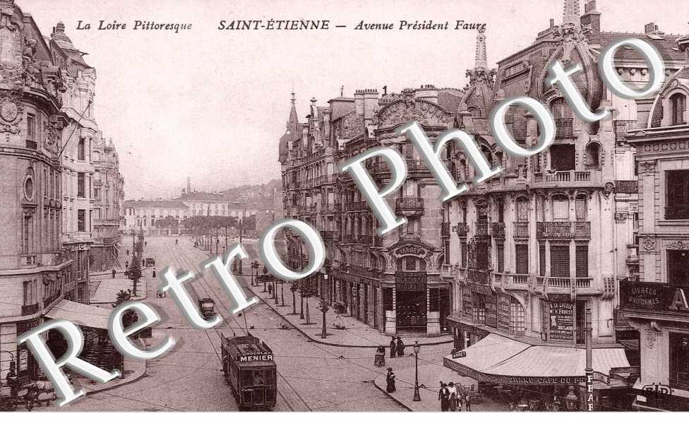 Avenue du President Faure