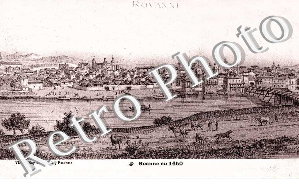 La Ville et 1650
