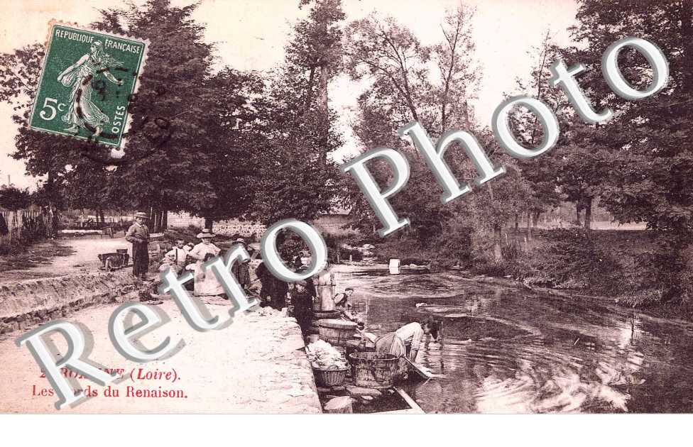 Les Bords de Renaison
