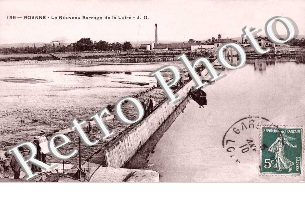 Le Nouveau Barrage