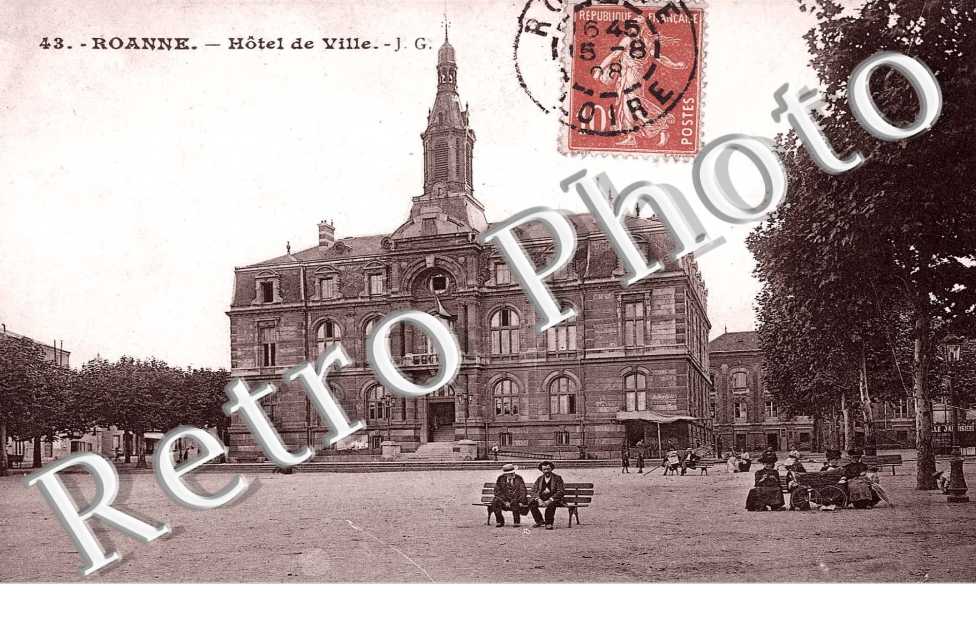L'HOTEL DE VILLE