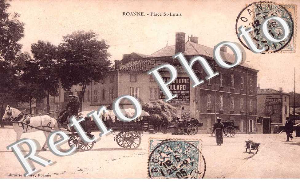 place Saint Louis
