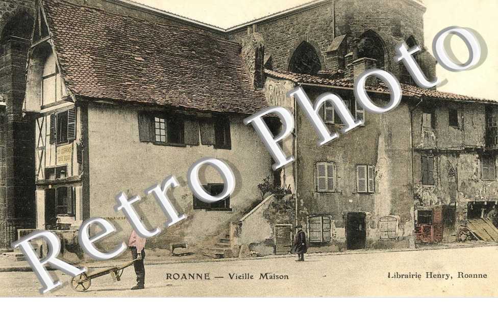 vieille maison (couleur)