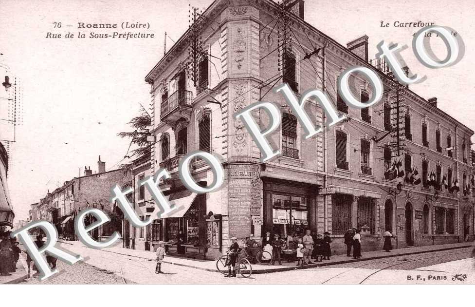 RUE DE LA SOUS PREFECTURE