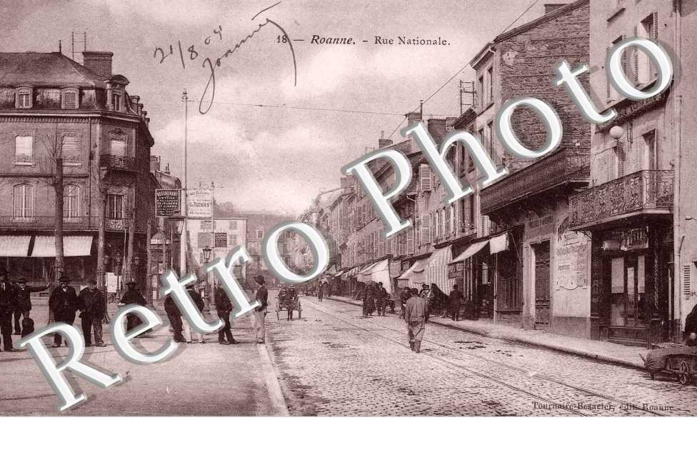 RUE NATIONALE