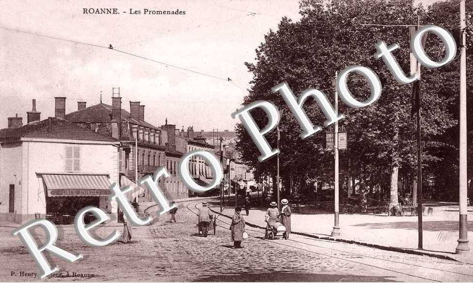LES PROMENADES
