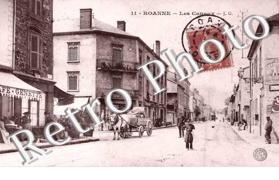 LES CANAUX