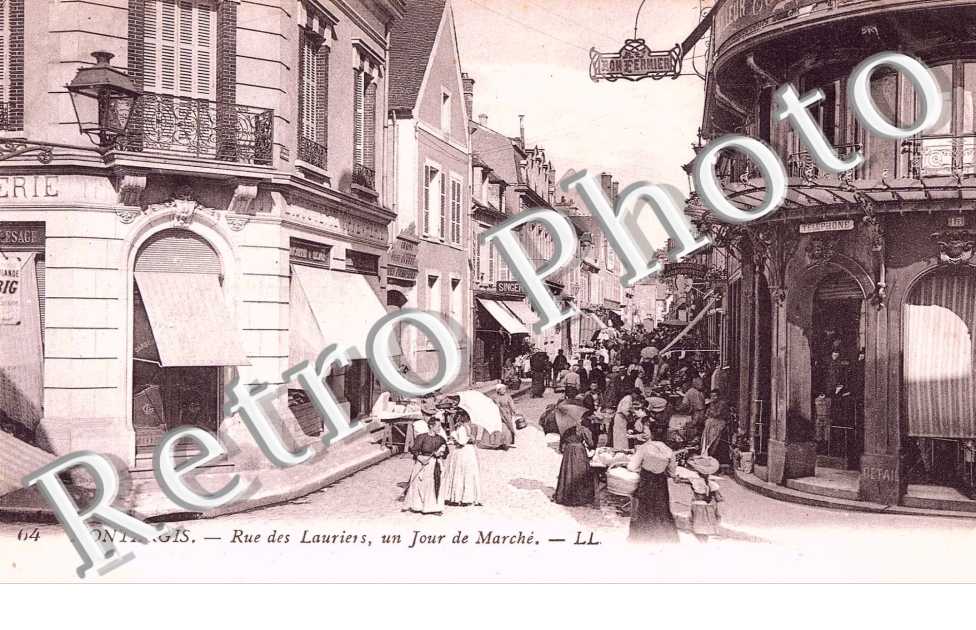 RUE DES LAURIERS