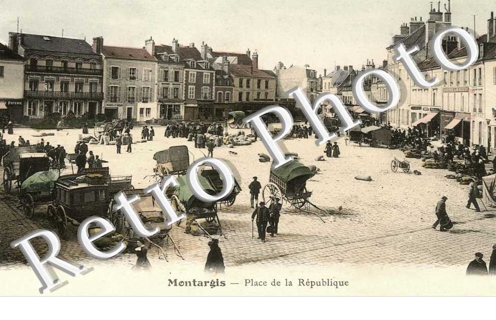 Place de la Republique