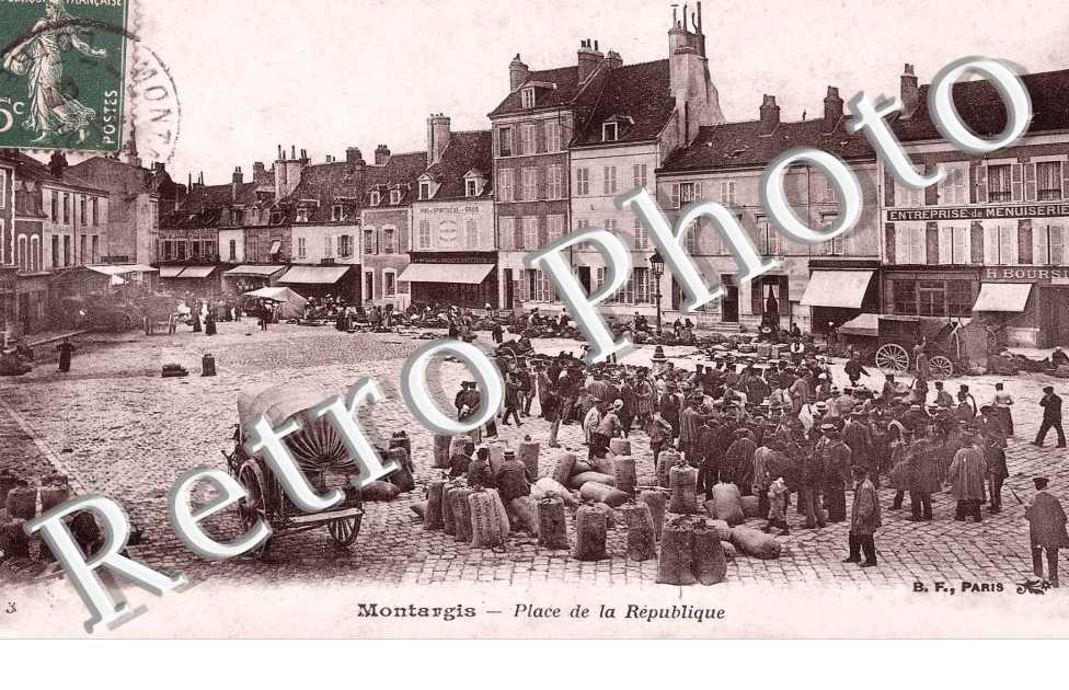 Place de la République