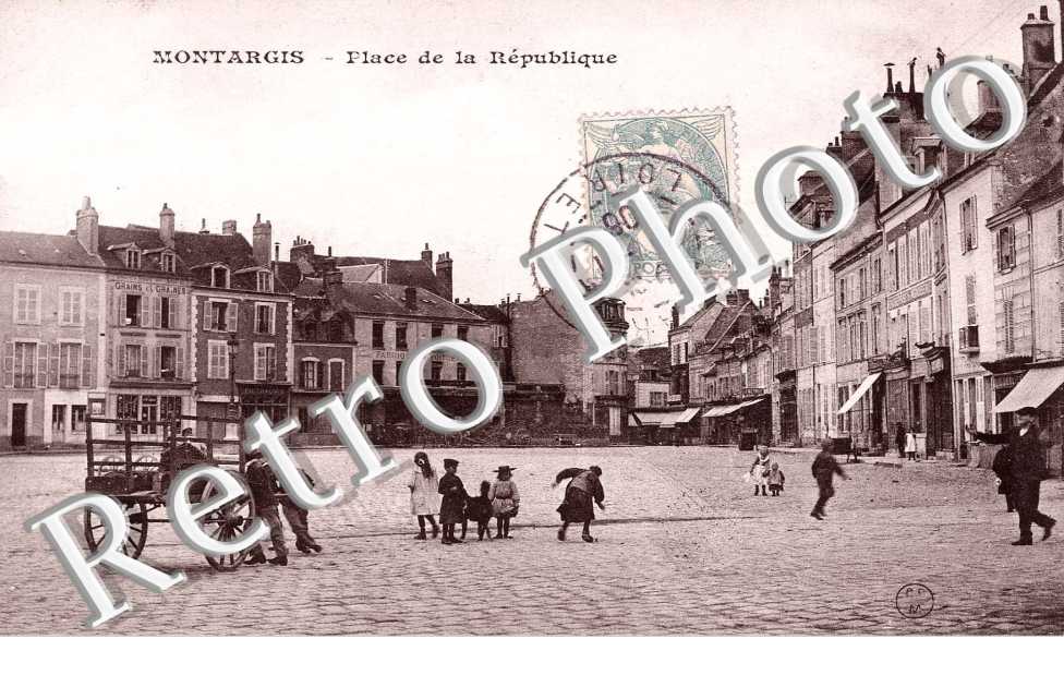 Place de la République