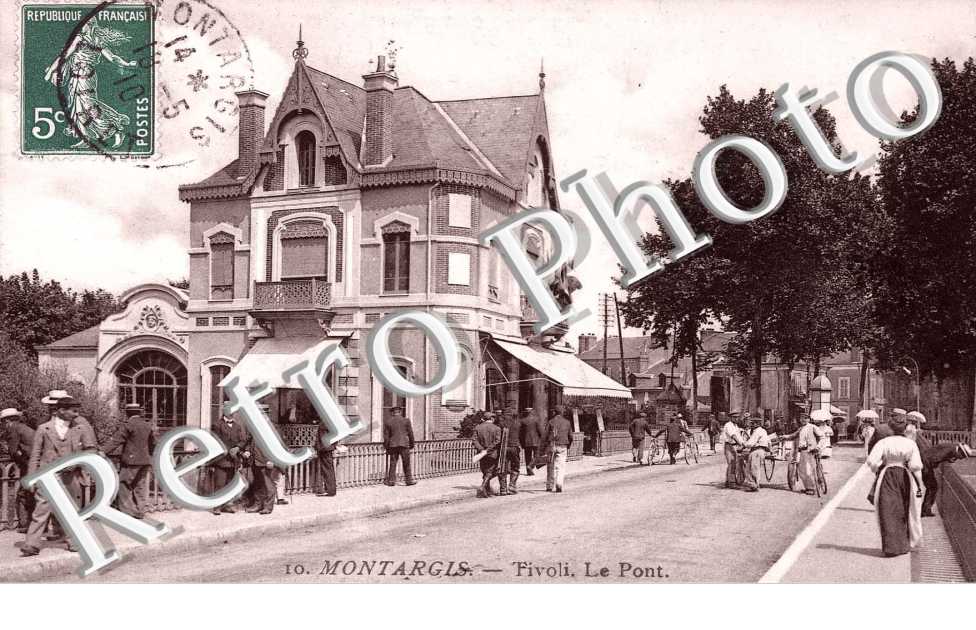 Tivoli - Le Pont