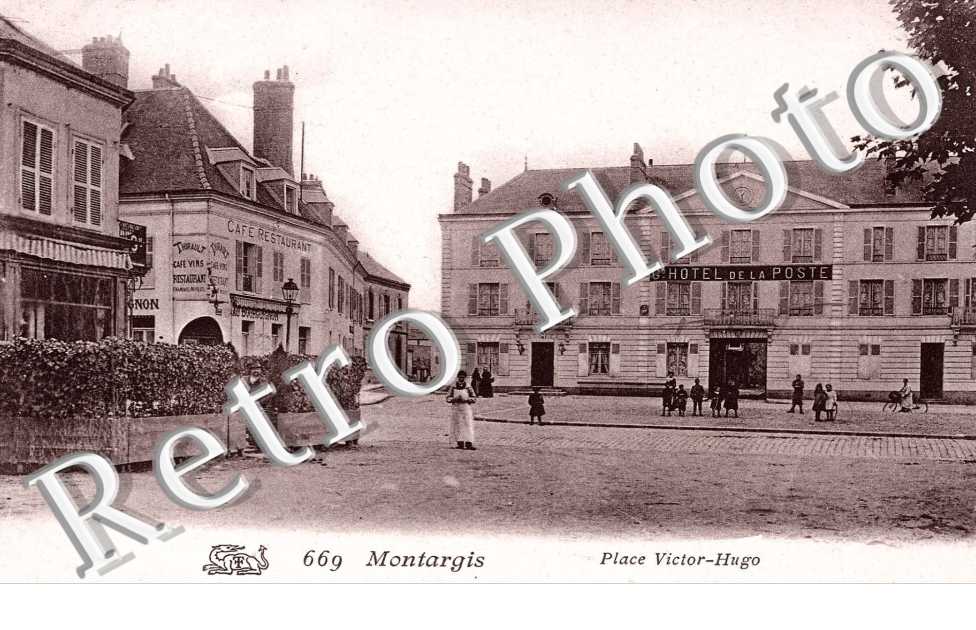 Place Victor Hugo