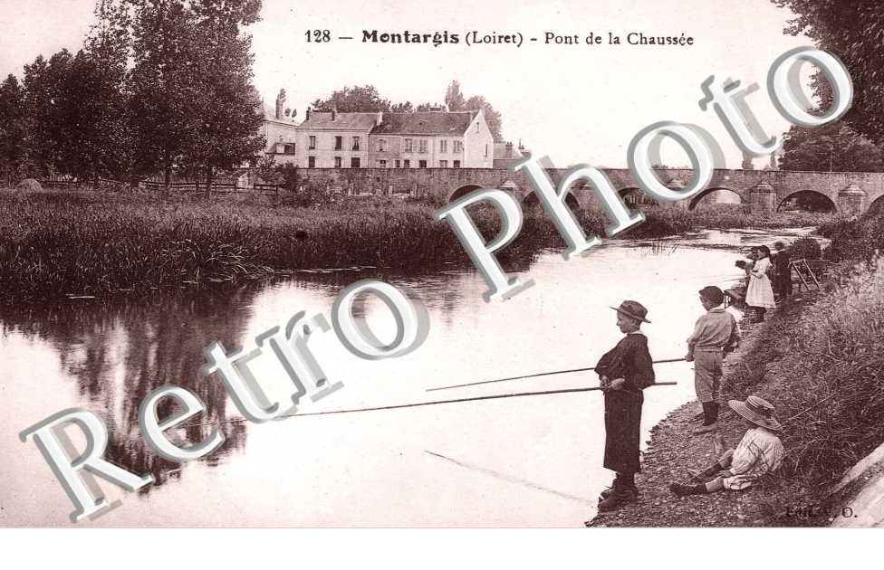 PONT DE LA CHAUSSEE