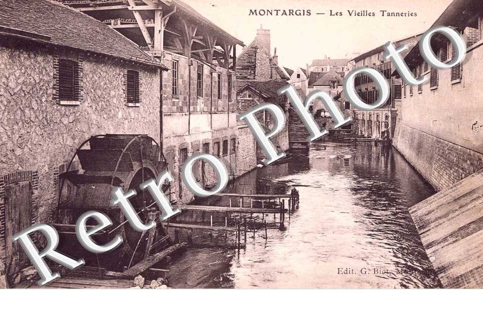 les vieilles tanneries