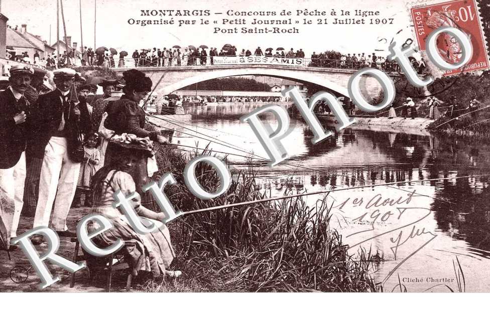 CONCOURS DE PECHE