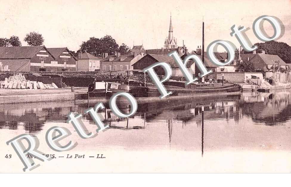 LE PORT
