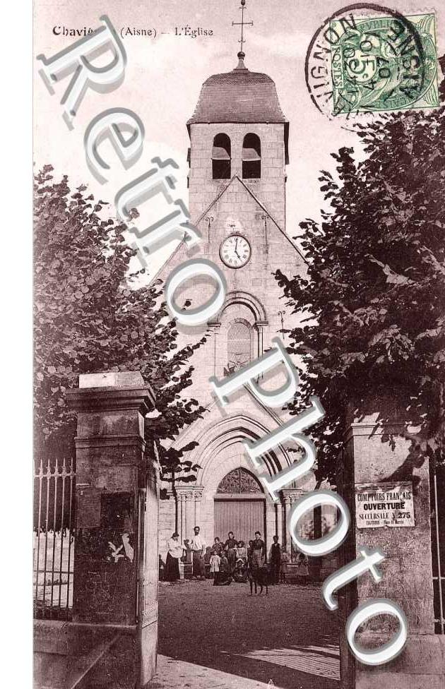 L&#039;EGLISE