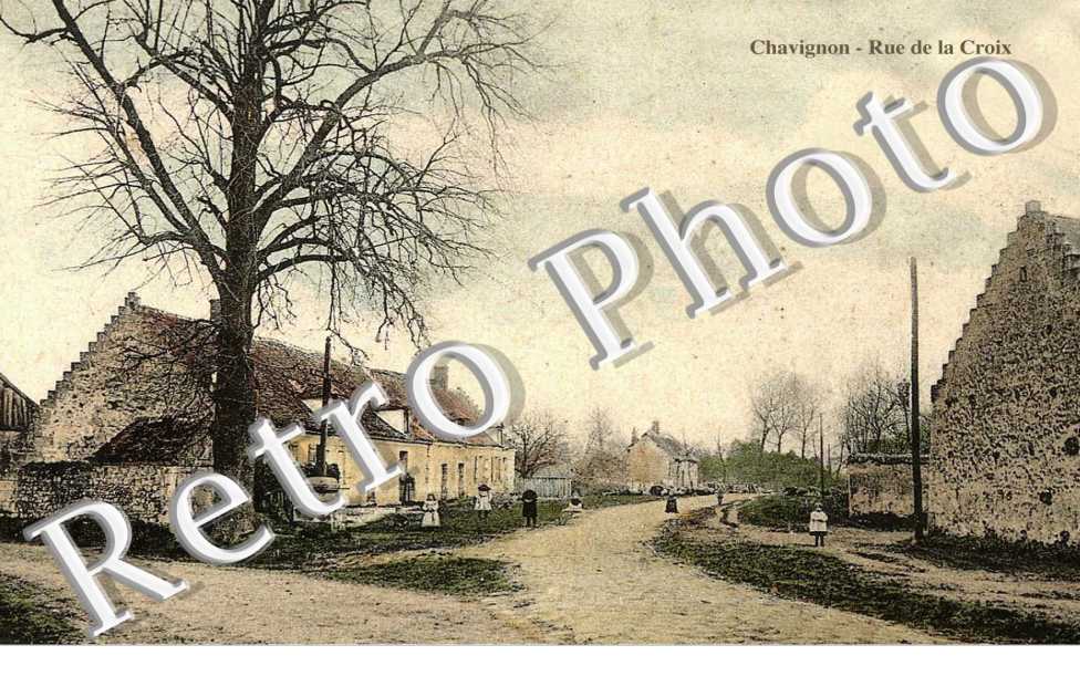 Rue de la croix