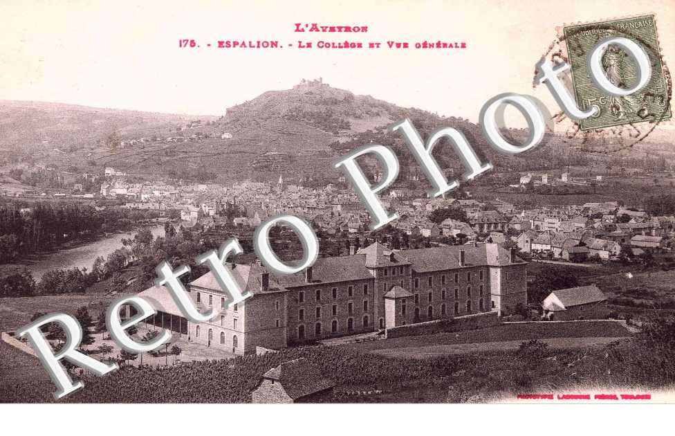 Le college et vue generale