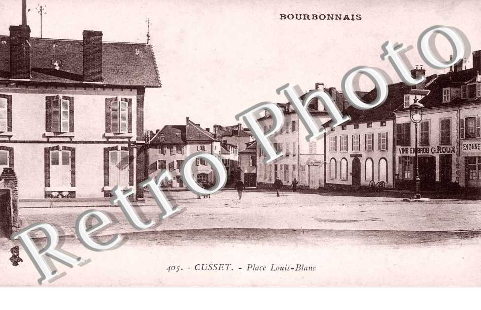 Place Louis Blanc