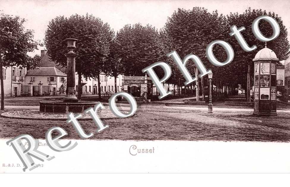 place Felix Cornil