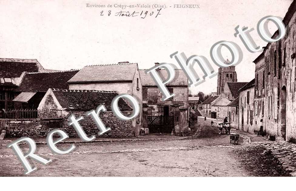 Une Rue 