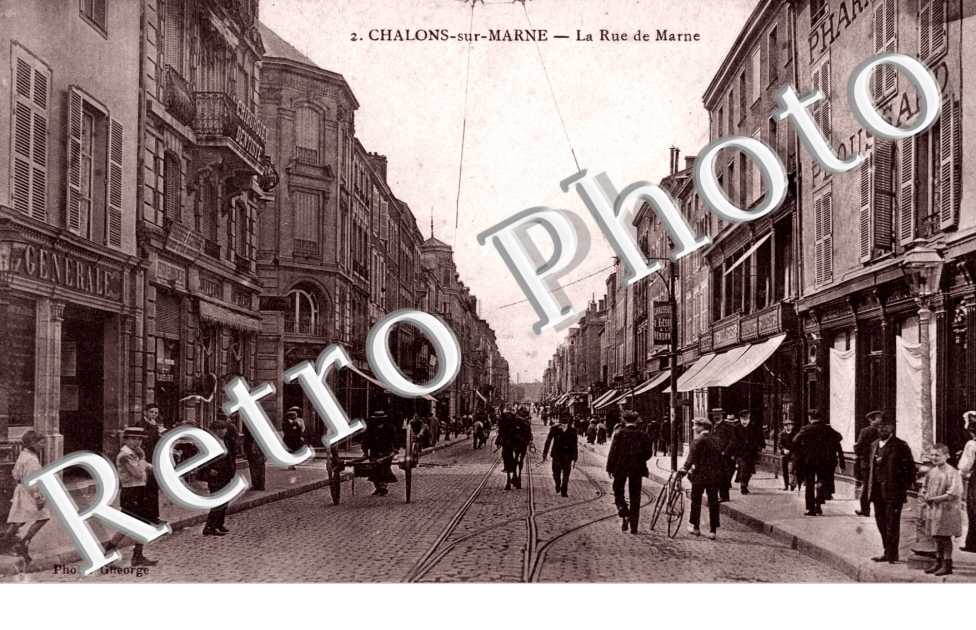 RUE DE MARNE