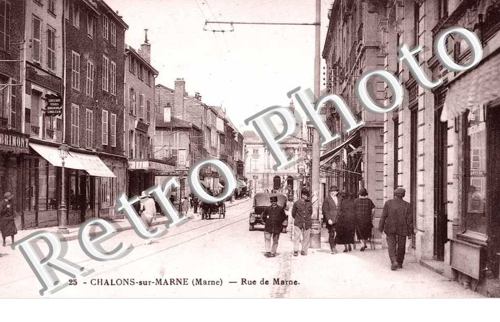 RUE DE MARNE