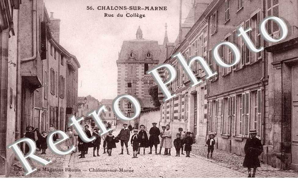 RUE DU COLLEGE