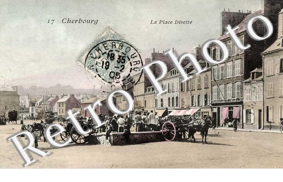 la place Divette
