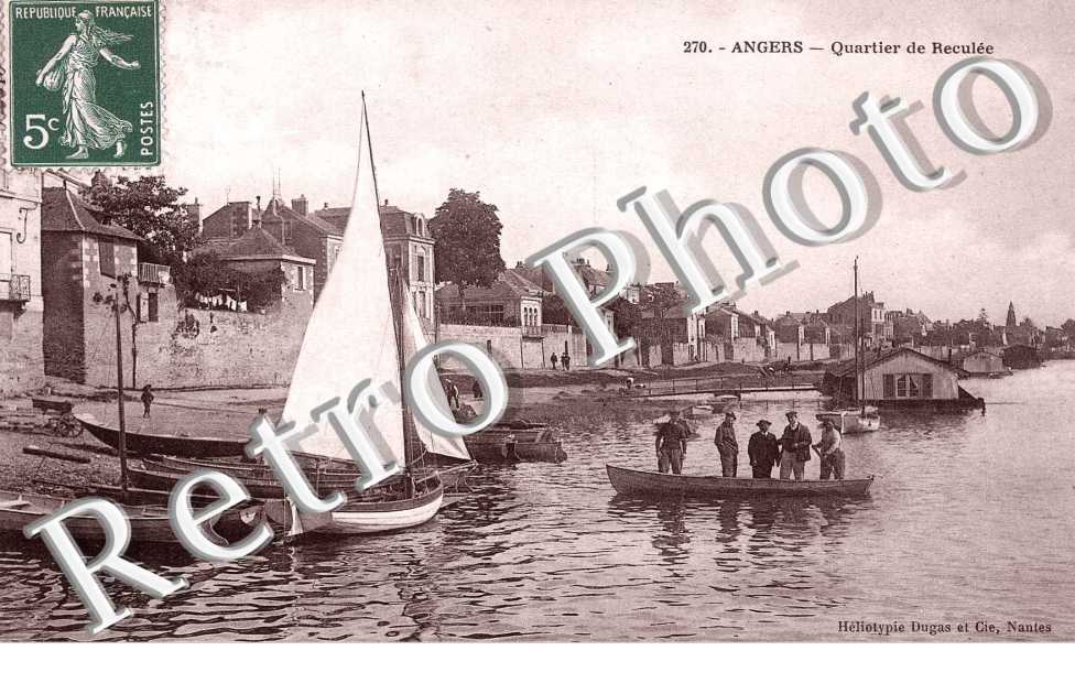quartier de reculee