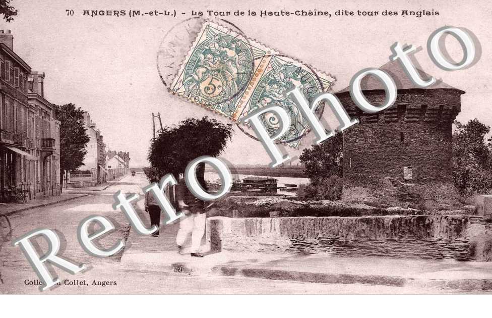 La Tour de la Haute Chaine