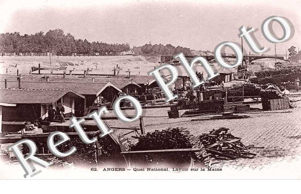 quai national, lavoir sur la maine