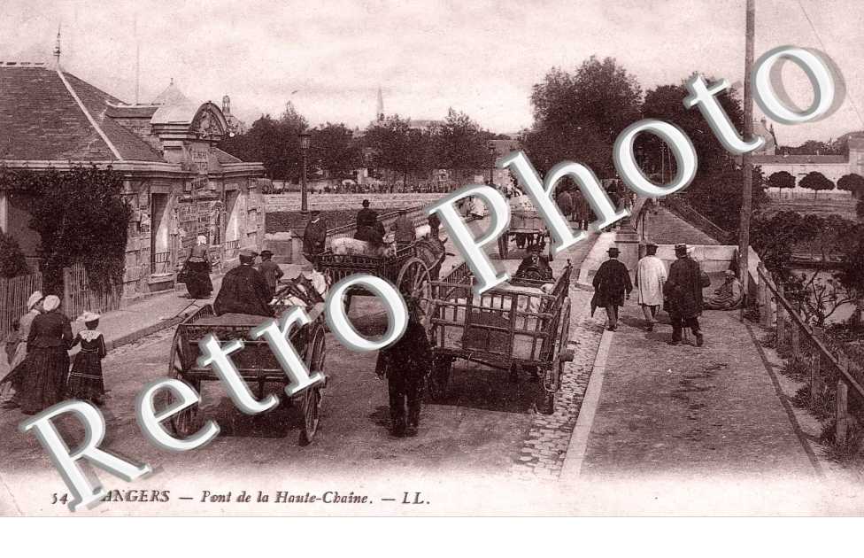 Pont de la Haute Chaine