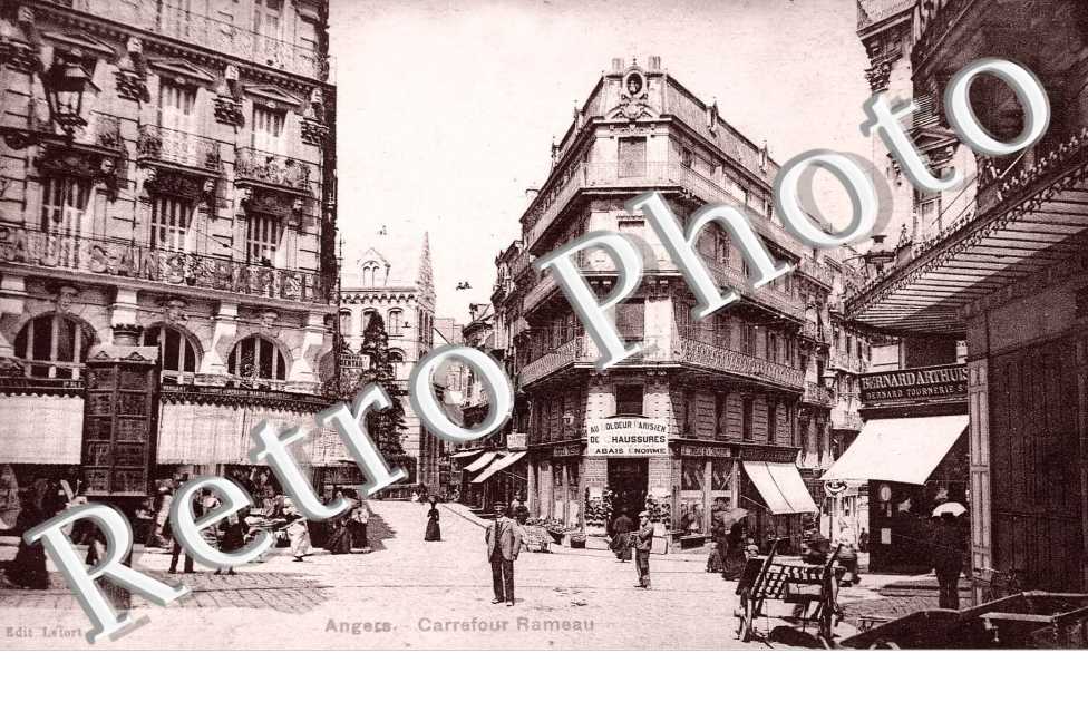 carrefour Rameau