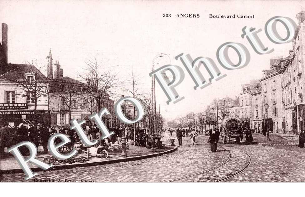 Boulevard Carnot