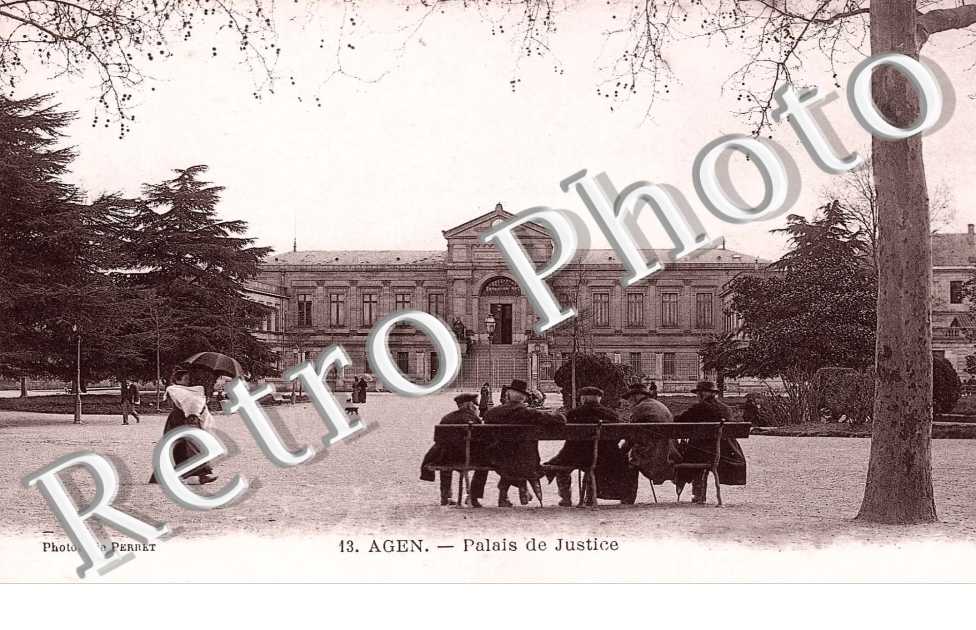 palais de Justice