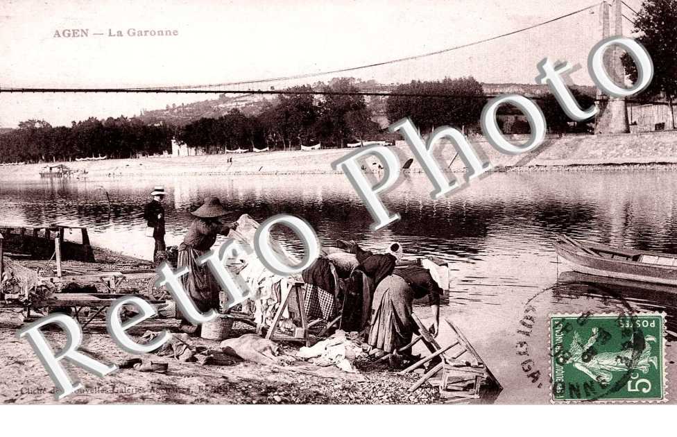 LA GARONNE