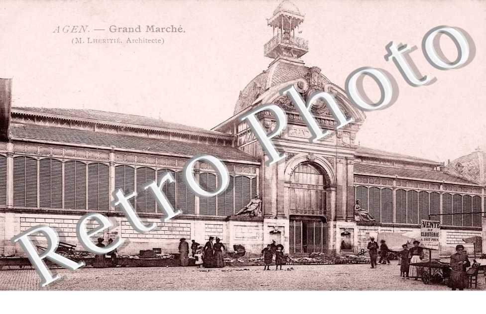 Grand Marche