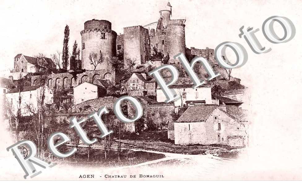 Chateau de Bonaguil