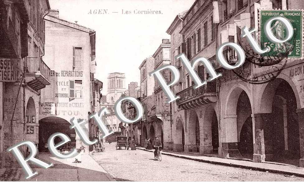 LES CORNIERES