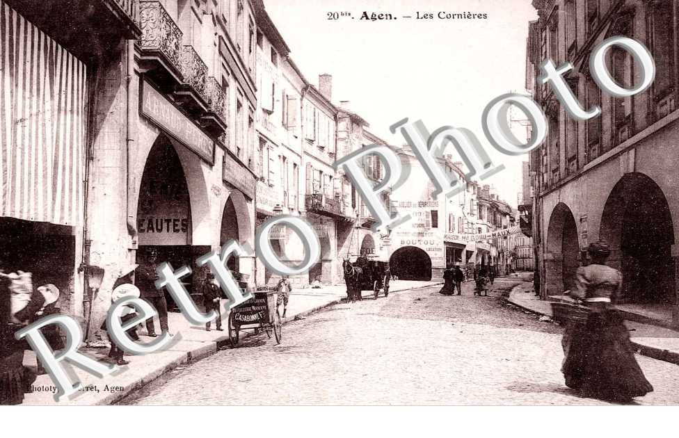 Les Cornières