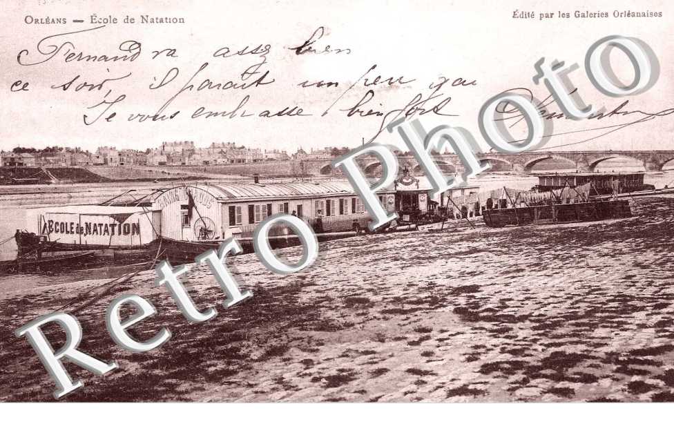 école de Natation