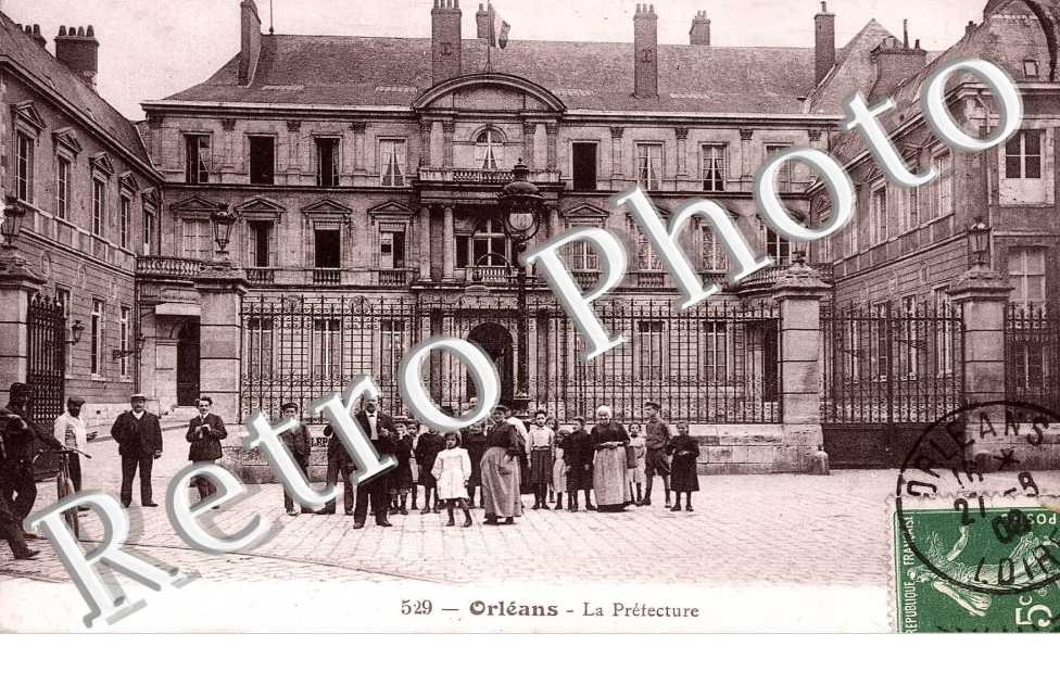la Prefecture