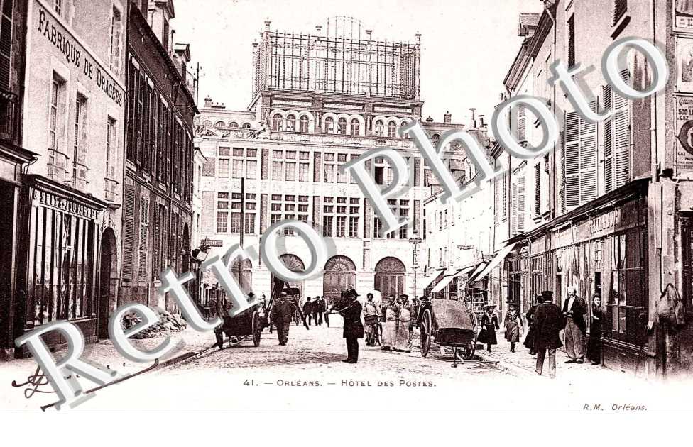 Hotel des postes