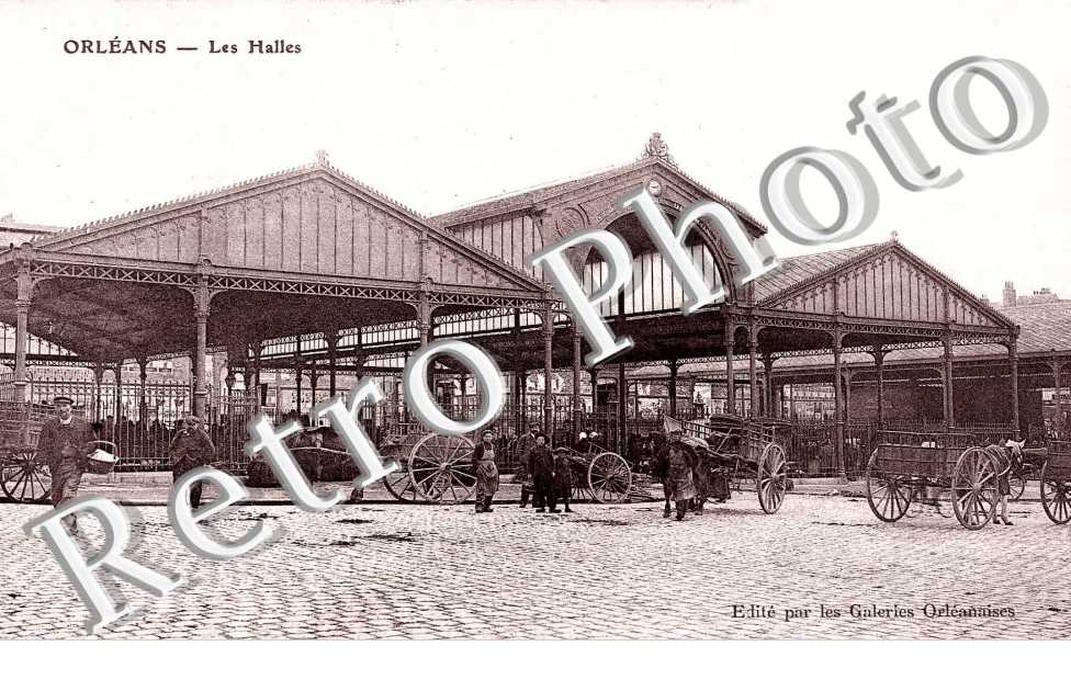 Les Halles