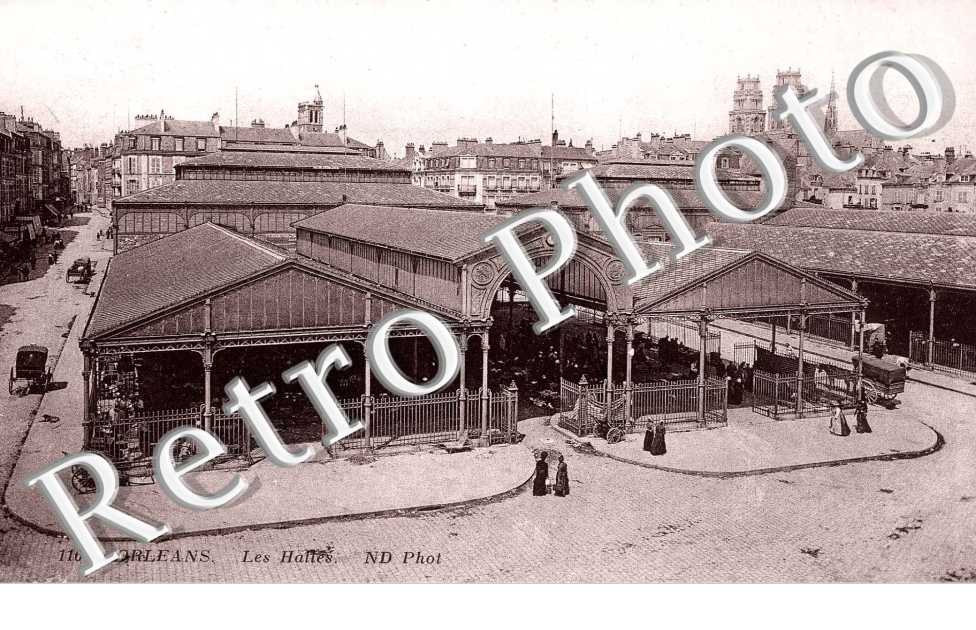 Les Halles
