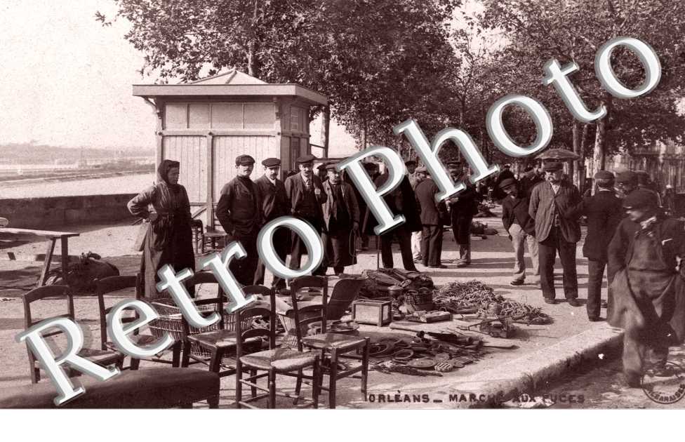 Marché aux Puces